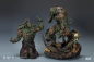Preview: XM Studios Swamp Thing